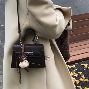 [ BISA NFC] Tas Premium Handbag Wanita LPK9064  Tas Tenteng Wanita Tas Selempang Wanita Import Slingbag Wanita Tas Bahu Wanita Import