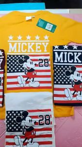 Boys Kids T-shirt: 100% Cotton Makapal Tela Bangladesh Overruns