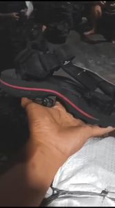 Sendal japit pria wanita Eiger1 triglav - Sandal Pria Jepit Top Legend Classic Army