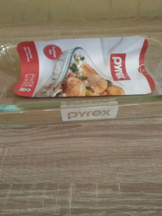 OBRAL LOSS DOLL WADAH SAJI KACA PREMIUM ORIGINAL ASLI PYREX