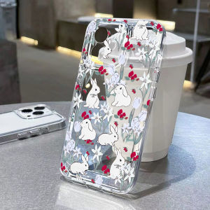 Cute Soft Case For iPhone 17 Cases iPhone 17 Pro Max 16 11 15 12 13 14 17 Pro Max Air 16e X XS Max XR Shockproof Anti-drop Cover