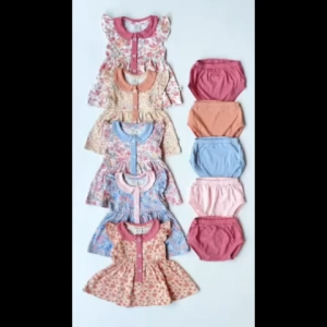 BOHOPANNA - RUFFLE COLLAR DRESS BOHOPANNA - BAJU ANAK PEREMPUAN - BAJU ANAK - DRESS ANAK PEREMPUAN - DRESS ANAK BOHOPANNA