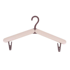 1/5pcs Portable Mini Folding Clothes Rack Travel Telescopic Hanging Drying Rack for Home Business Travel No Trace