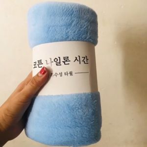 Khăn tắm hàn quốc 1m4*70cm nặng 300g siêu mềm mịn siêu thấm hút tiện lợi
