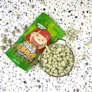 pilus cihuy cikur uhuy cemilan viral isi 50gram cemilan keluarga indonesia cekelin