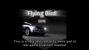 SP23 TWS หูฟังบลูทู ธ หูฟังไร้สาย สเตอริโอ หูฟังไร้สายแบบ ทรูไวร์เลส เสียง HiFi พร้อมหูฟังไร้สายแวดล้อม