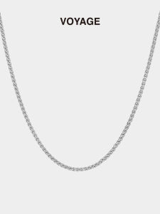 ZHENGZHAO | Titanium Steel Fashion Chain Necklace