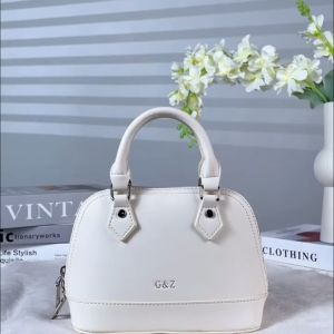 (G&Z)Tas Selempang Wanita Kulit PU - Tas Tangan Jinjing Premium - Leather Hand Bag - Sling Bag Women - Tas Wanita Terbaru 2025 - Tas OOTD an
