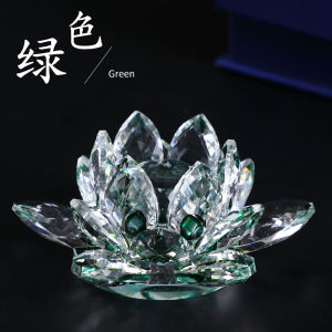 Đồ Trang Trí Thủy Tinh Hoa Sen Mới Đồ Trang Trí Điện Thoại Di Động Đồ Trang Trí Kính Trang Sức Đồ Trang Trí Sáng Tạo Để Bàn Trang Trí Nhà Trang Trí Theo Phong Cách Trung Quốc