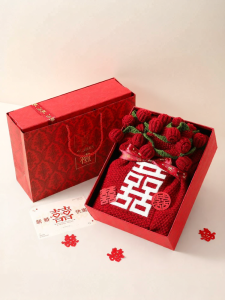 GUSTAGAT | Wedding Gift Rose Bouquet