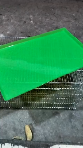 ComBo 2 KHAY NHỰA 80x50 HỨNG PHÂN CHIM PHÂN GÀ LOẠI DẺO