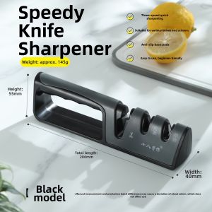 SHI BA ZI ZUO | Quick Sharpening Tool