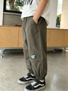 JIFANPAUL | Lightweight Mosquito-Resistant Loose Casual Workwear Pants
