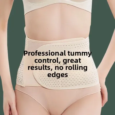 Abdominal Support Postpartum Waist Cincher Slimming Belt