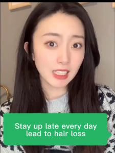 EELHOE Hair Growth Serum Penumbuh Rambut Wanita Pria Secara Cepat - Serum Rambut Rontok / Obat Penumbuh Rambut Botak Mirip Red Ginseng Hair Tonic Minyak Kemiri 30ml