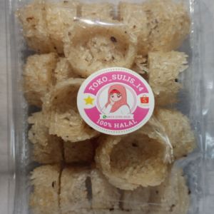 Rengginang Madura Teri Kerang Isi 23 Biji