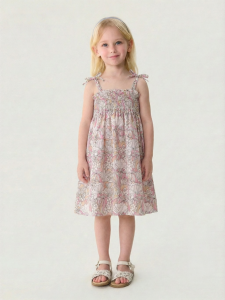 Marc&Janie | Printed Pure Cotton Summer Dress for Girls