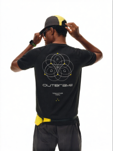 FPA | Coolmax Reflective Moisture Wicking T-shirt