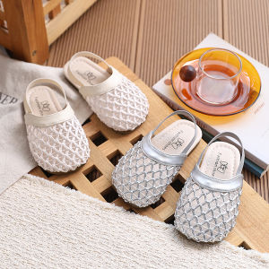 Woven Breathable Fashionable Slippers Sandals