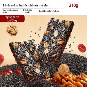 BIBIZAN | Bánh Snack Ngon Bổ Dưỡng
