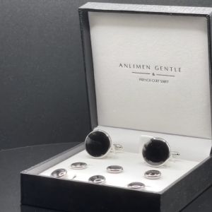 Bộ phụ kiện Tuxedo Studs Set Anlimen & Gentle