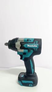 Makita | Makita DTW700 18V Brushless Electric Wrench Cordless Drill Screwdriver - High Torque Power Tools for Industrial Use