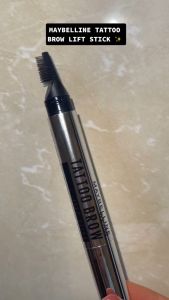 Cây Kẻ Chân Mày Tattoo Brow Lift Stick Màu 04 Deep Brown 02 Soft Brown