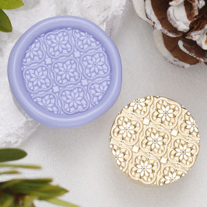 1pc 3D Embossed Wax Seal Dragon Sweater Pattern Sealing  Stamp Head For Cards Envelopes Wedding Invitations Scrapbooking