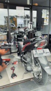 Paket Kirian Mio CVT: Upgrade Mio Racing & Aksesoris Modifikasi