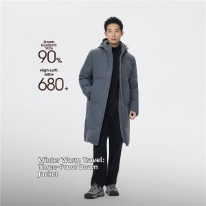 Giordano | Men Waterproof Insulated Down Coat