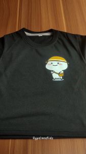 Baju Kaos Distro Anak Laki Laki Karakter Pentol Lucu Import Usia 1 - 10 Tahun - Hypelane - DTF