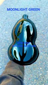 Sơn moonlight green - Sơn ô tô xe máy 1k