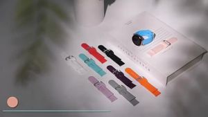 20mm/22mm Silicone band For Amazfit GTS/2/3/4/2e/GTS2 Mini/GTR 42mm/47mm/GTR2/3/4/2e/stratos Watch Bracelet Amazfit bip strap