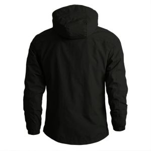 Larisko Jaket Windbreaker Wexzy Anti Air Premium