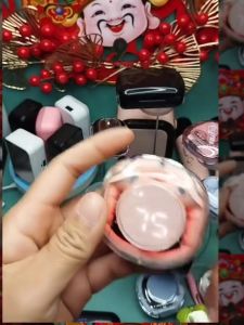 ( Giá Rẻ )Tai Phone Điện Thoại bluetooth không dây gaming Ultrapods Pro Nghe Nhạc  Chơi Game  Xem Phim To Rõ Thiết Kế Nhỏ Gọn Đeo Cực Êm Tai