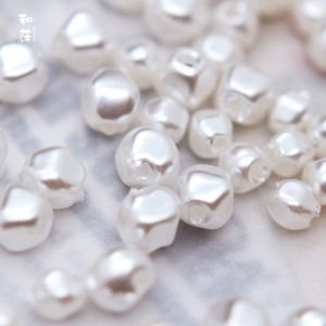 เครื่องประดับ DIY ชิ้นส่วนบาร็อค ลูกปัดเรซิน เลื่อม ลูกปัดนูน ชิ้นส่วนทอ เครื่องประดับแฟชั่น อุปกรณ์งานฝีมือ