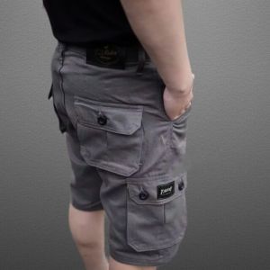(COD) BAYAR DI TEMPAT !!! Celana Pendek Cargo / Celana Pendek Chargo / Celana Pendek Pria / Celana Pendek Chinos / Celana Gunung /Celana Santai / Celana Pendek Kargo SIZE JUMBO 27-44