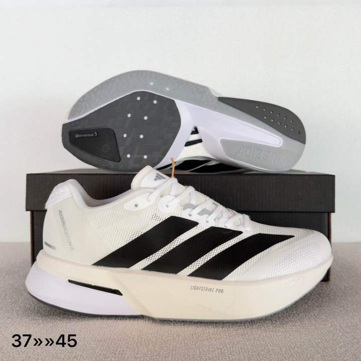 🚀 รองเท้าวิ่ง Adidas Adizero Boston 13 ทรงนักวิ่งตัวจริง! สายซิ่ง สาย ...