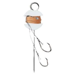 XSR | Multi-Target Turtle Fishing Hook Set