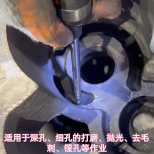 Jinlida Máy Khắc Và Mài Khí Nén Với Cần Mở Rộng Máy Mài Bên Trong Tốc Độ Cao Chuyên Dụng Để Mài Khuôn Máy Mài Khí Nén M3