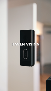 🔥LAUNCH PROMO | Haven Vision Smart Doorbell | HD Video Wi-Fi Doorbell | Weatherproof | Free Chime & 1 Year Warranty