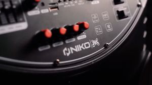SPEAKER NIKO PT 1501 TERBARUUU / SPEAKER BLUETOOTH / SPEAKER PORTABLE / SPEAKER SUARA JERNIH