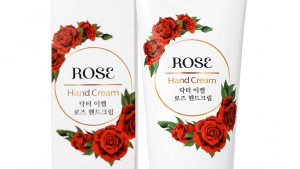 Dr. Ekel Rose Hand Cream 100ml