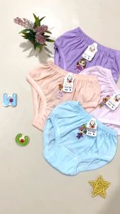 12 PCS Celana Dalam Anak Perempuan Nadila Motif Karakter Lucu/ CD Anak Perempuan 1 Lusin Murah /Celana Dalam Anak Perempuan Karakter