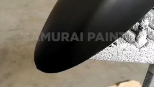 Samurai Paint Standard Colour 29 Flat Black (Matte Black) 400ML