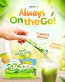Salveo Barley Grass Powder in Sachet SBG On The Go (100% Organic and Pure Barley Grass) Australian Grown. 