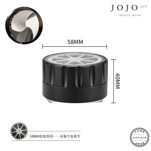 Jojos L PD Expo Coffee Dosing Powder Dispenser Self Gravity No Adjustment Required for Brewing Pure Color Restaurant Quality