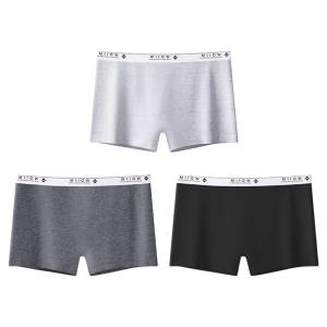 Quần lót MiiOW Cat Pure nữ làm bằng vải cotton kháng khuẩn thoải mái