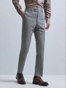 Business Leisure Mens Trousers