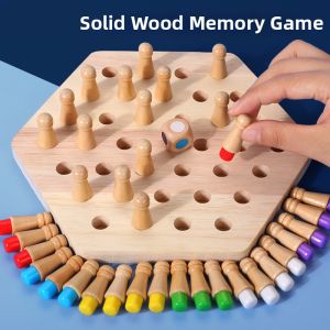 Concentration and Intelligence Training Board Game Toy